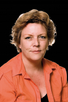 Foto van A. (Netty) van Stenus-van Basten