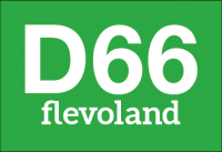 Logo van D66