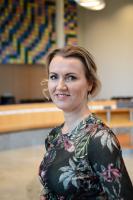 Foto van Leonie Vestering