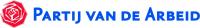Logo van PvdA