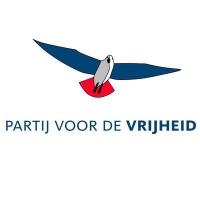 Logo van PVV