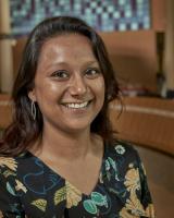 Foto van Sadhana Boejhawan-Mangroo