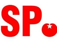 Logo van SP