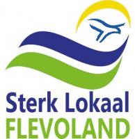 Logo van SterkLokaalFlevoland