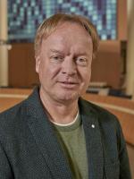 Foto van Willem de Jager