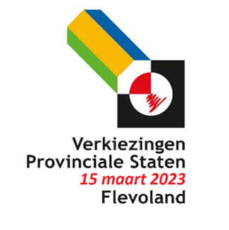 Logo Provinciale Statenverkiezingen 2023